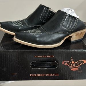 FREEBIRDS - Wentworth size 9 - BRAND NEW WITH BOX